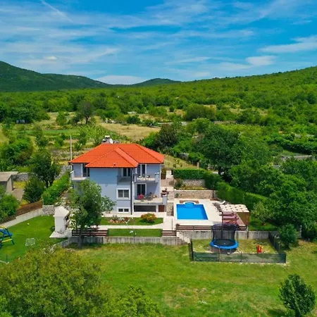 别墅 Ruza - Omis By Guide