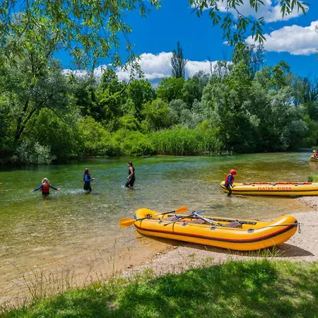 Ruza - Omis By Guide 别墅 Blato na Cetini