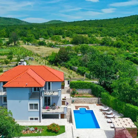 别墅 Ruza - Omis By Guide