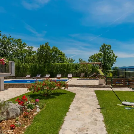 Ruza - Omis By Guide 别墅 Blato na Cetini