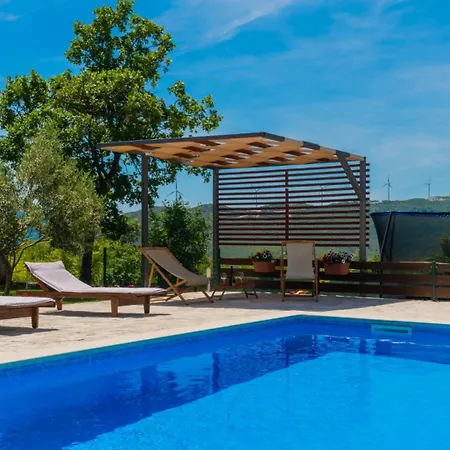 别墅 Ruza - Omis By Guide